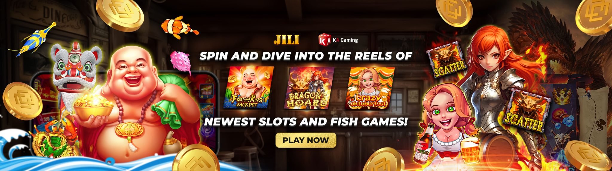 OPA77 tembak ikan – game tembak ikan seru dengan hadiah besar