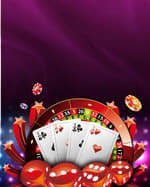 Tampilan bingo OPA77 di layar smartphone dengan antarmuka mobile-friendly dan kartu bingo digital yang jelas