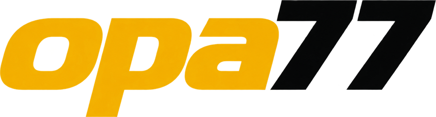 OPA77 Logo